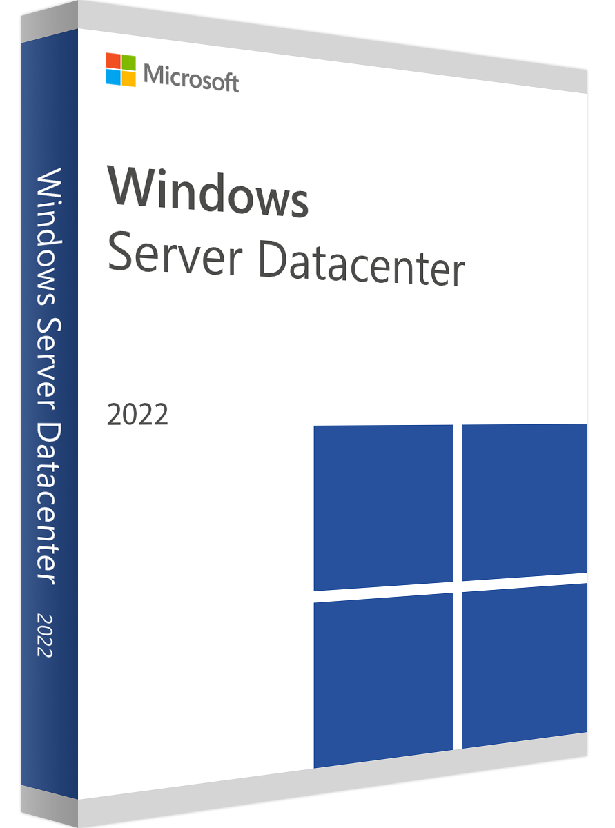 Microsoft Windows Server 2022 Datacenter