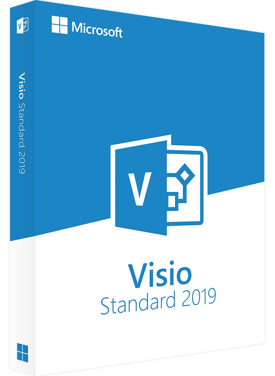 Microsoft Visio 2019 Standard