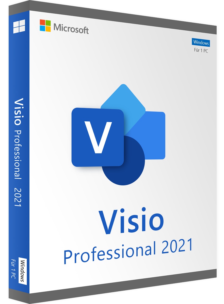 Microsoft Visio 2021 Professional