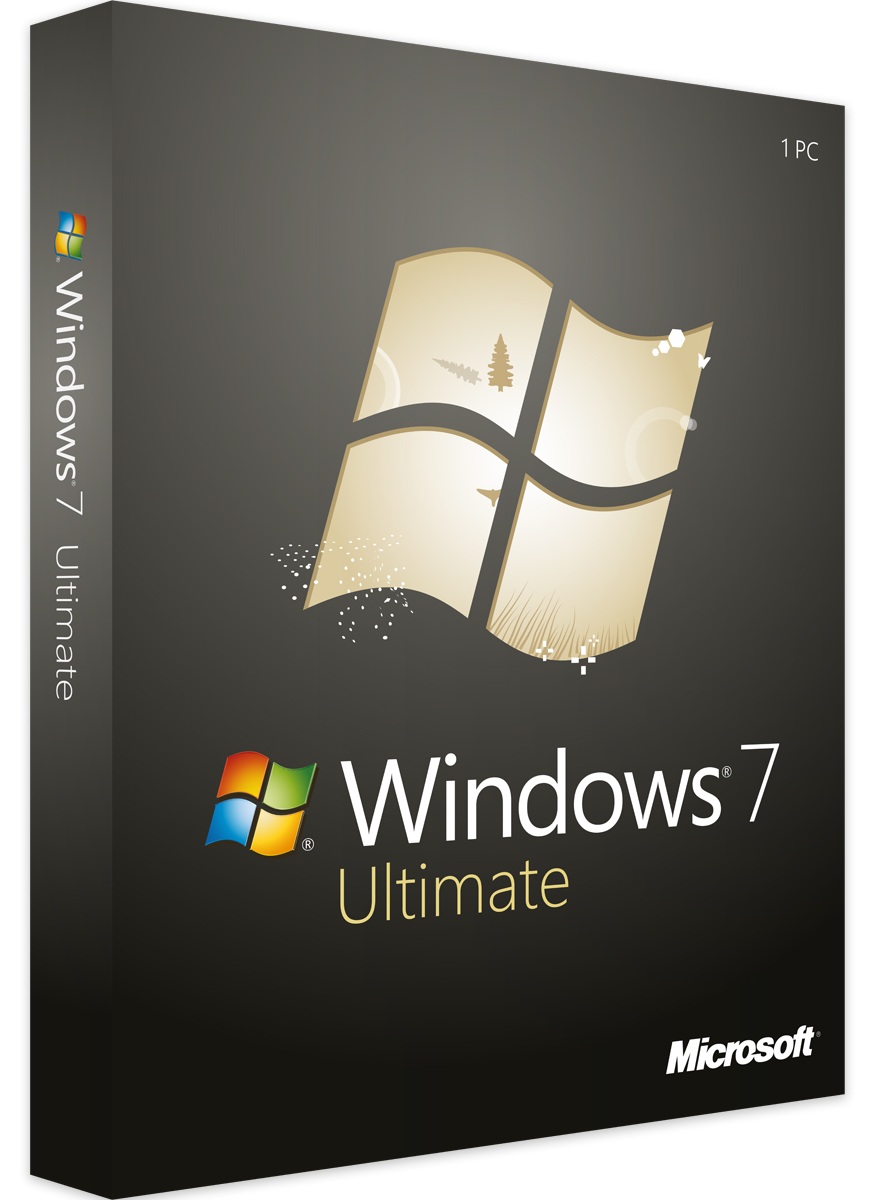Microsoft Windows 7 Ultimate