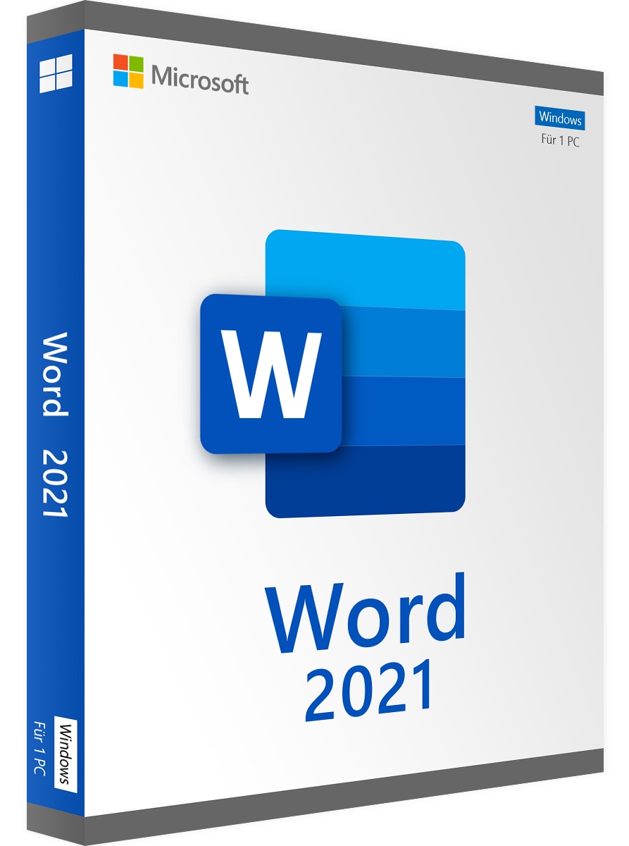 Microsoft Word 2021 | Für Windows